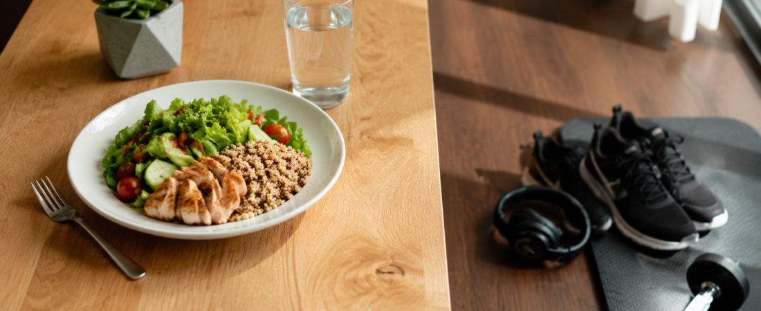 Emagrecimento: Dieta ou Treino? O Que Importa Mais para Perder Peso?