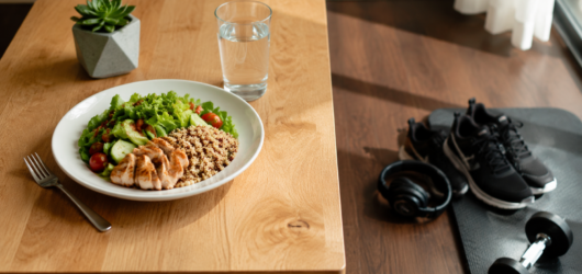 Emagrecimento: Dieta ou Treino? O Que Importa Mais para Perder Peso?