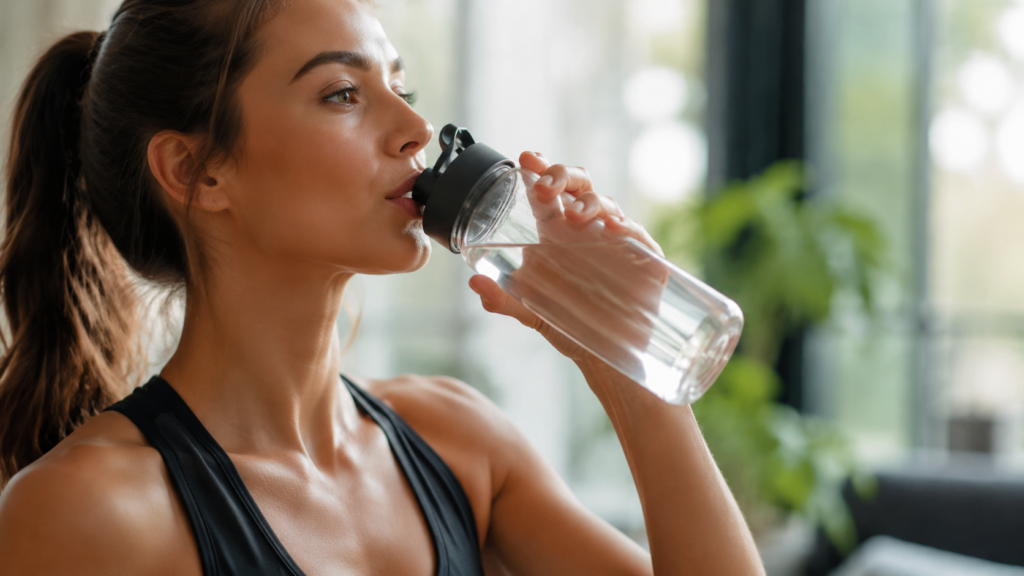 Corpo queimando calorias para entender como jejuar emagrece