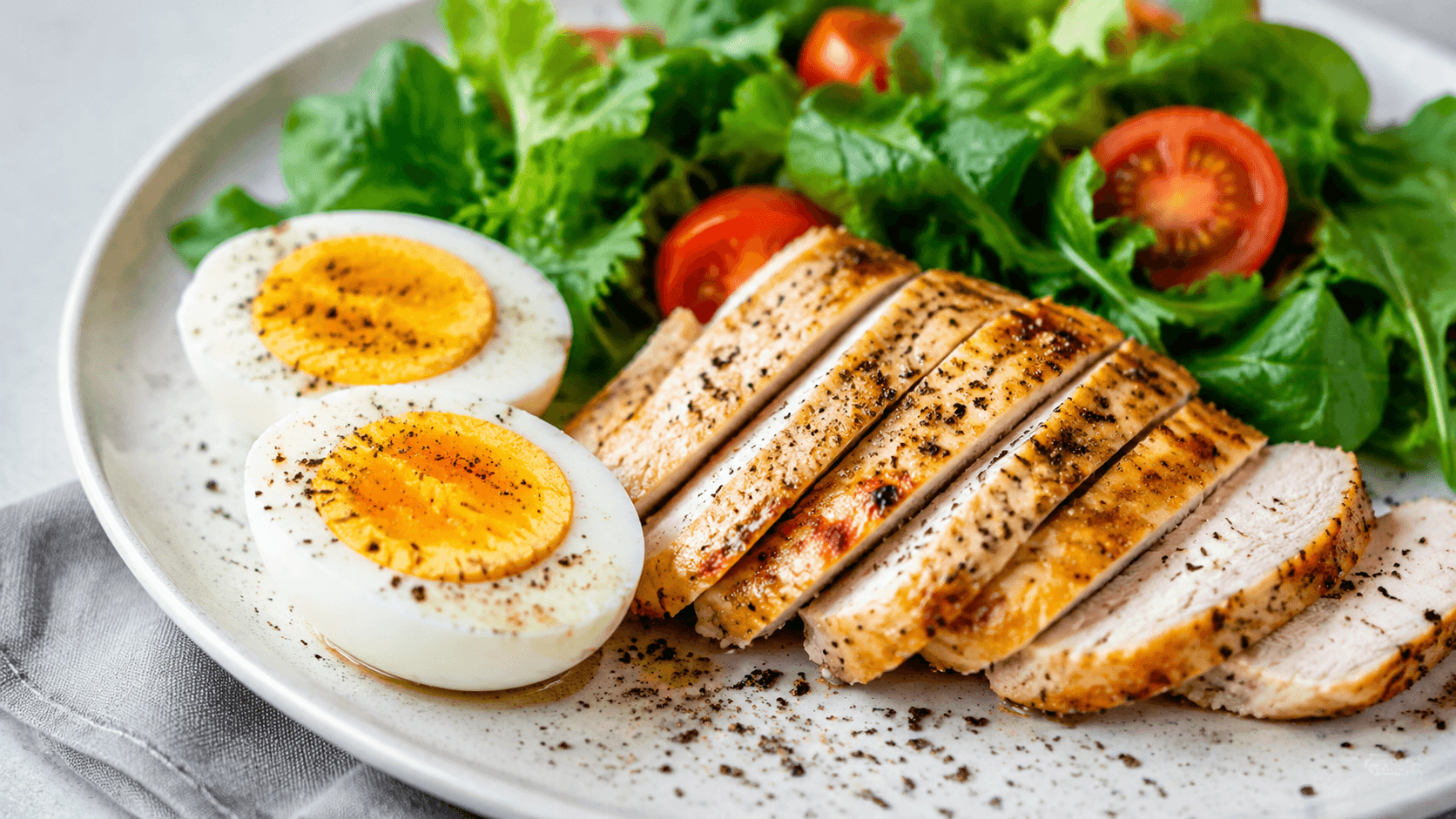 Os 7 Melhores Alimentos para Ganhar Massa Magra Rápido