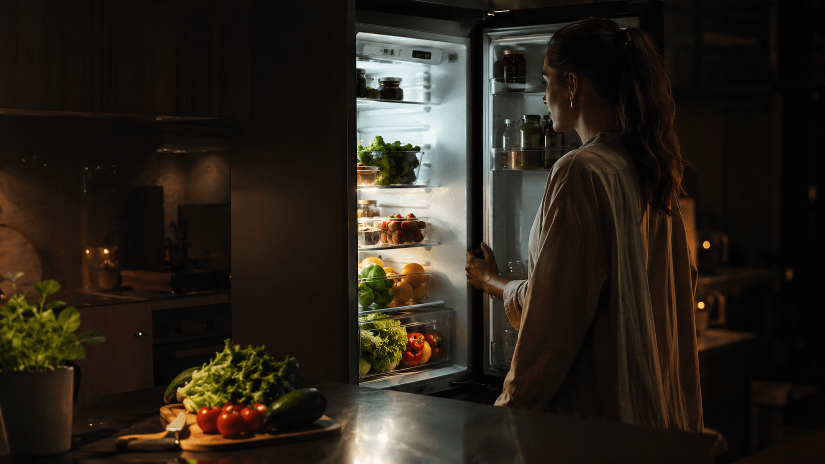 Comer à Noite: Os 7 Piores Alimentos se Você Quer Emagrecer
