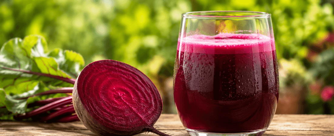 Benefícios do Suco de Beterraba no Treino: O Pré-Treino Natural