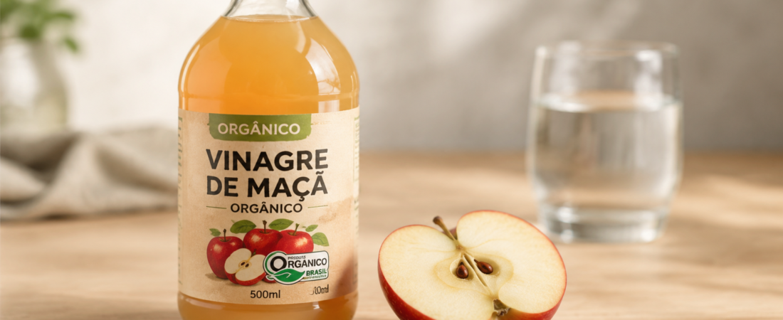 Os Benefícios do Vinagre de Maçã na Dieta: Mito ou Verdade?