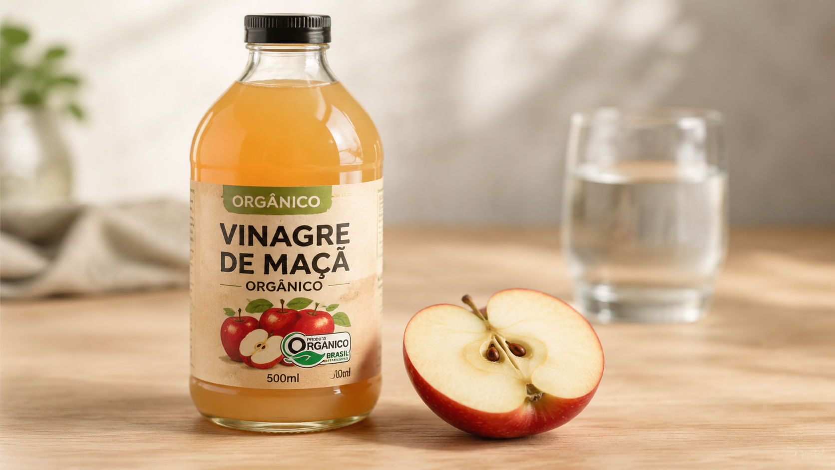 Os Benefícios do Vinagre de Maçã na Dieta: Mito ou Verdade?
