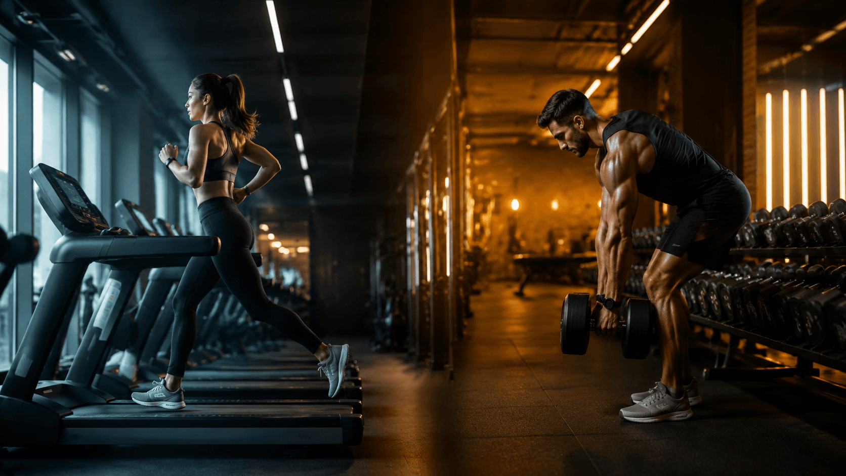 Cardio ou Musculação: Qual Queima Mais Gordura e Emagrece Mais Rápido?
