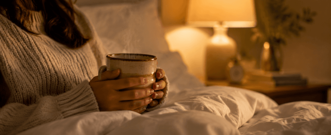 Chás Para Dormir e Emagrecer: Mitos e Verdades