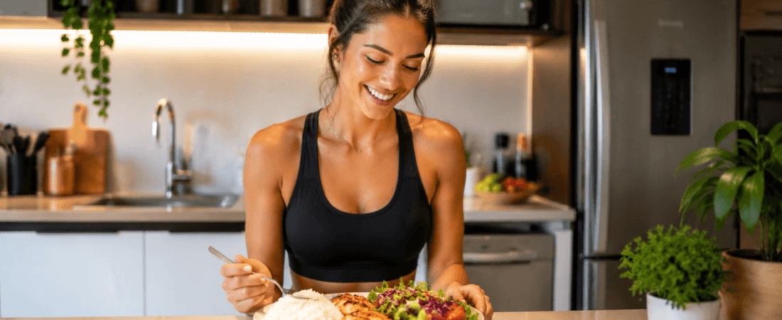 Dieta Flexível: Como Emagrecer Comendo de Tudo Sem Sofrer