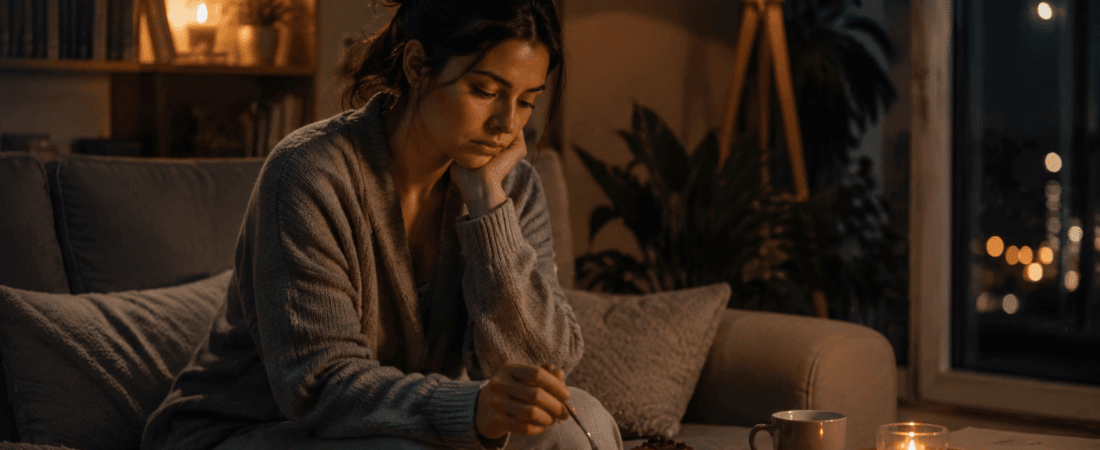 Fome Emocional: Como Diferenciar a Fome Real do Impulso