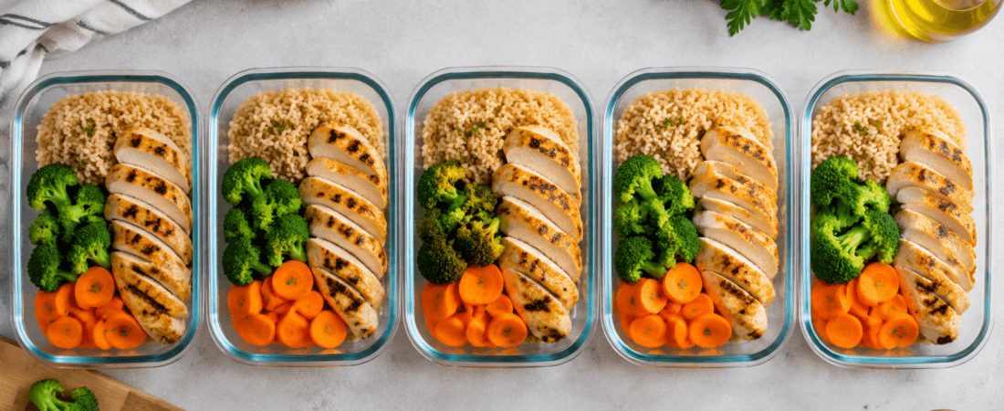 Marmitas Fitness Para a Semana: Guia Prático de Organização e FAQ