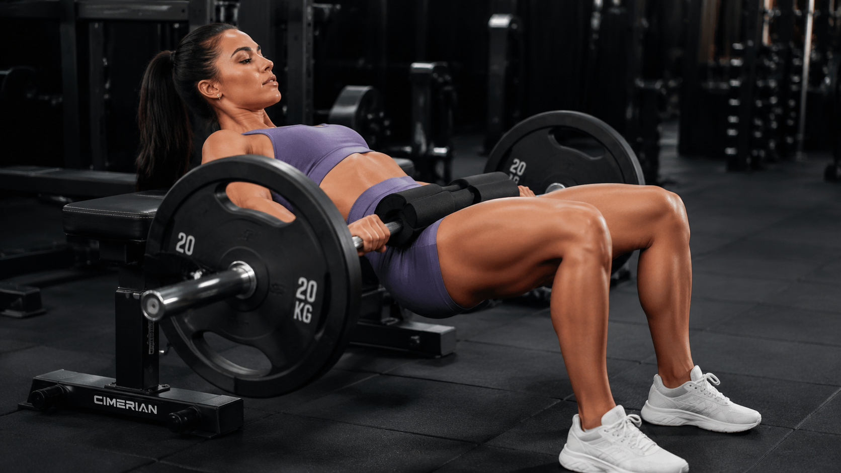 Treino de Glúteos para Mulheres: Os Melhores Exercícios para Resultados Rápidos