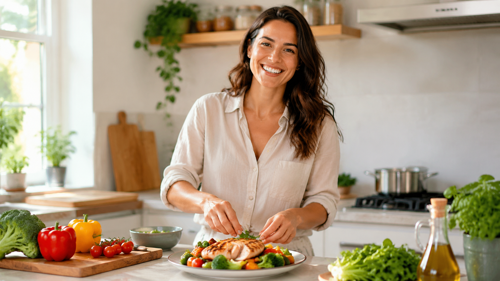 Como Acelerar o Metabolismo Lento Depois dos 30 Anos