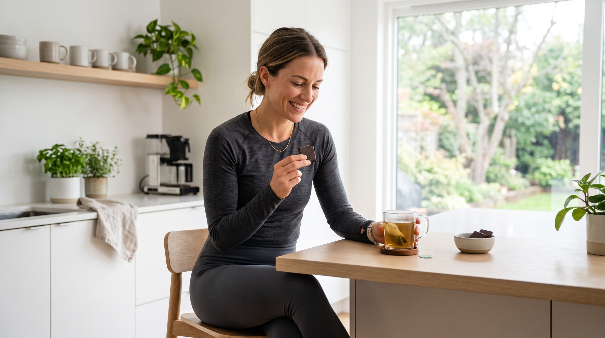 Como Vencer a Vontade de Comer Doce na TPM: Estratégias Científicas