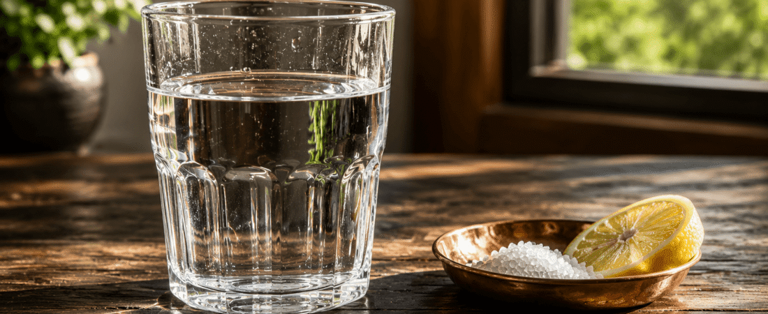 Como Beber Água e Repor Sais: O Guia Completo para sua Performance