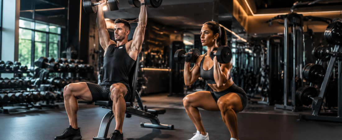 O Guia Definitivo da Carga no Treino: Como Saber se o Peso Está Leve ou Pesado Demais?