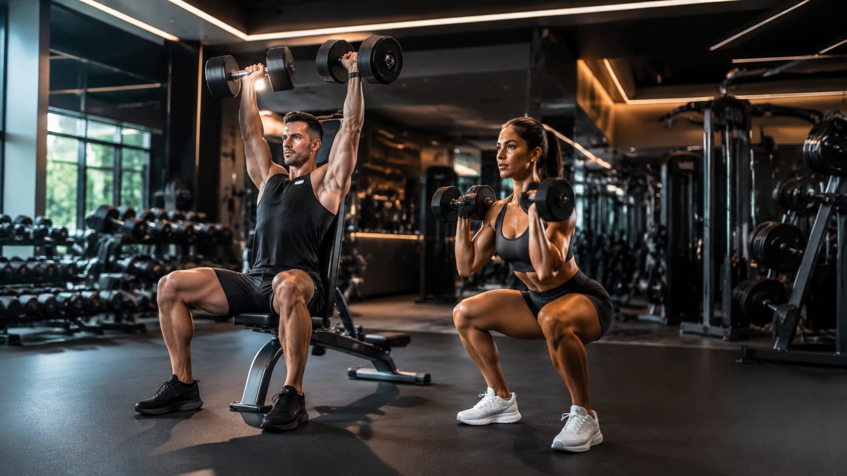 O Guia Definitivo da Carga no Treino: Como Saber se o Peso Está Leve ou Pesado Demais?