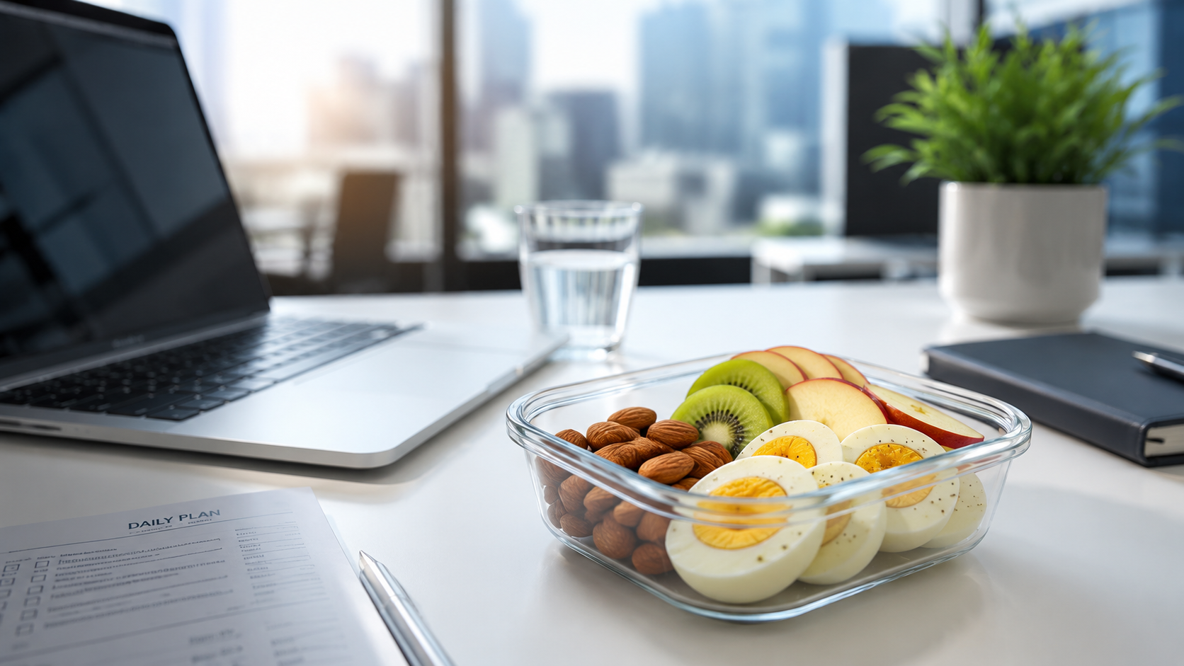 Guia de Lanches Proteicos Práticos: Como Bater a Meta de Proteínas Fora de Casa