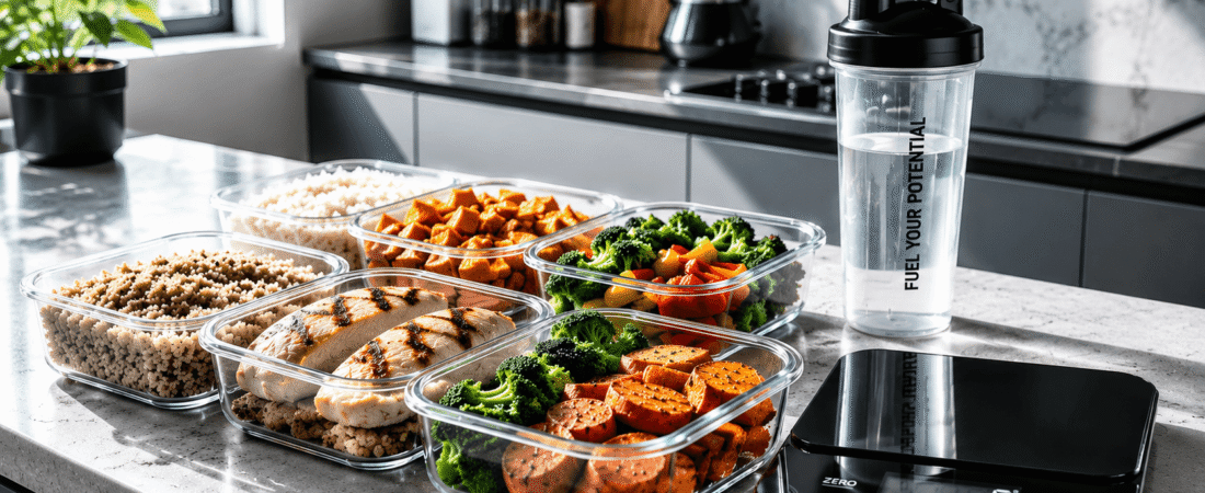 Nutrient Timing: O Que Comer Antes e Depois do Treino
