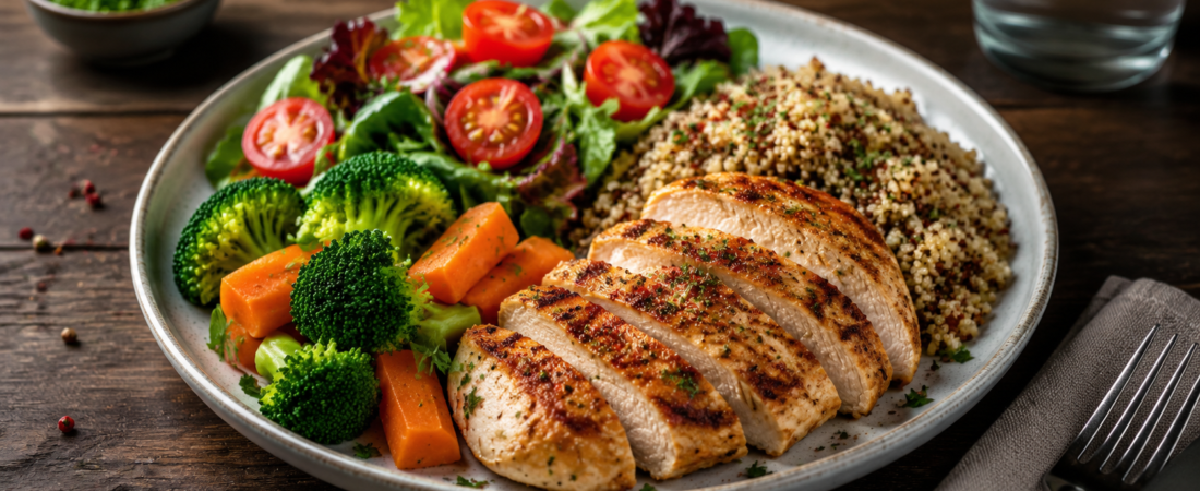 O Que Comer à Noite Para Não Engordar: Alimentos Estratégicos Para o Jantar