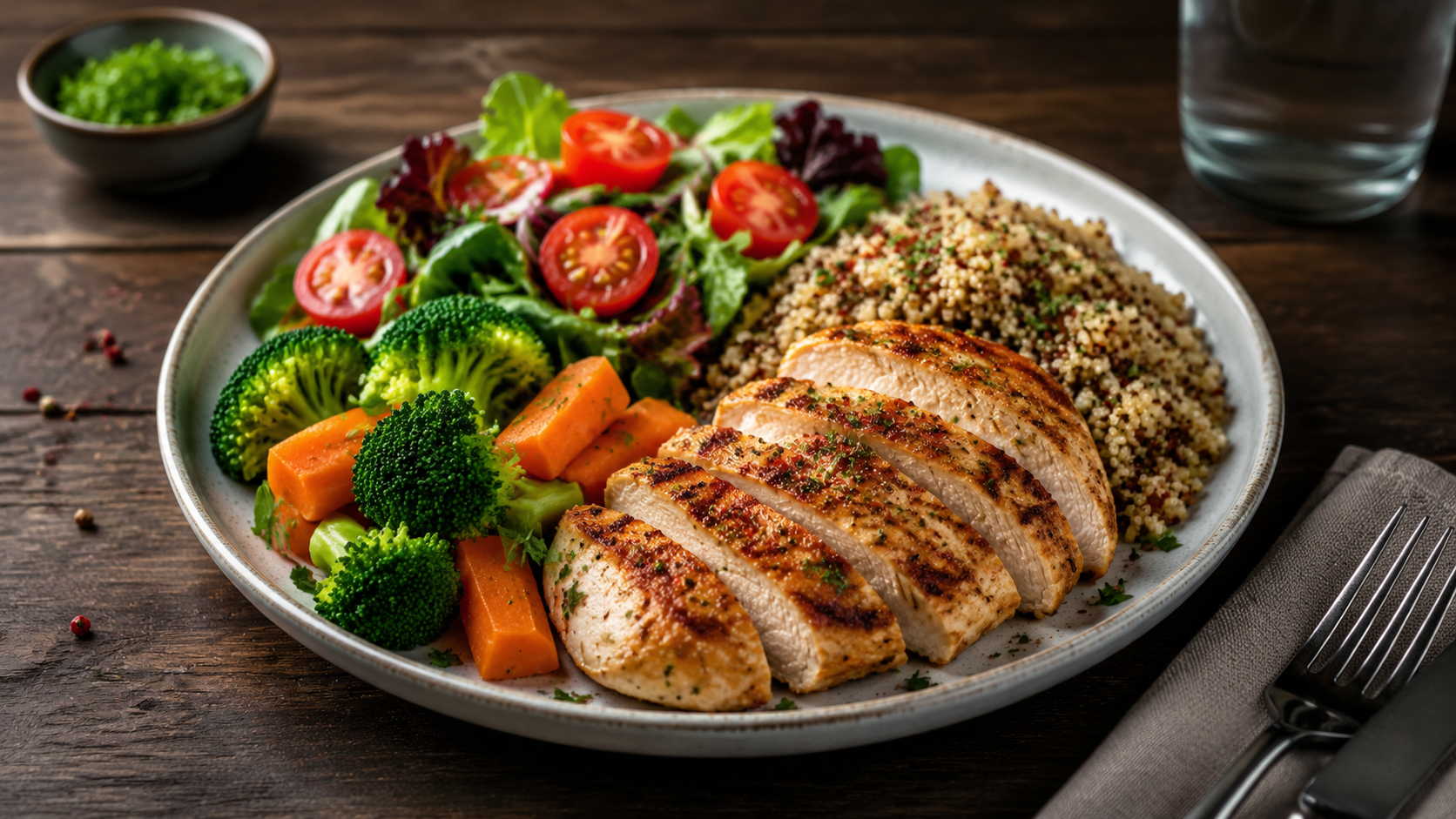 O Que Comer à Noite Para Não Engordar: Alimentos Estratégicos Para o Jantar