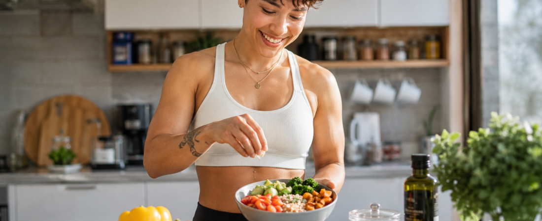 A Melhor Dieta é a Sustentável: Como Encontrar o Seu Equilíbrio Nutricional
