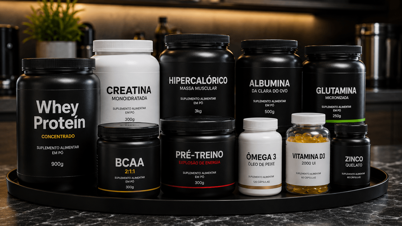 Suplementos Esportivos: O Que Não Vale O Seu Dinheiro