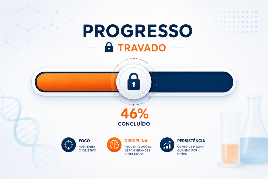 Gráfico ilustrativo representando a superação da barreira do efeito platô durante o treinamento físico.