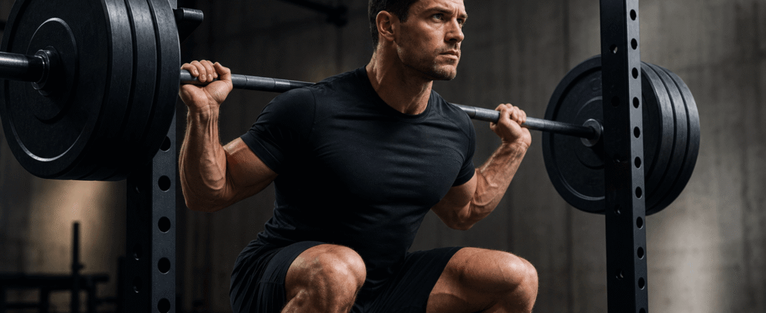 O Guia Científico do Treinamento de Alta Performance: Força, Hipertrofia e Longevidade