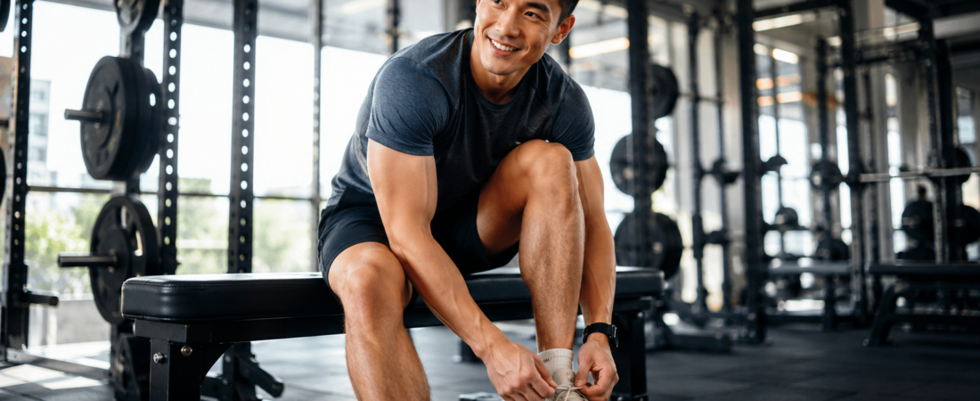 Voltei A Treinar Depois De Anos Parado: O Que Esperar Do Meu Corpo?