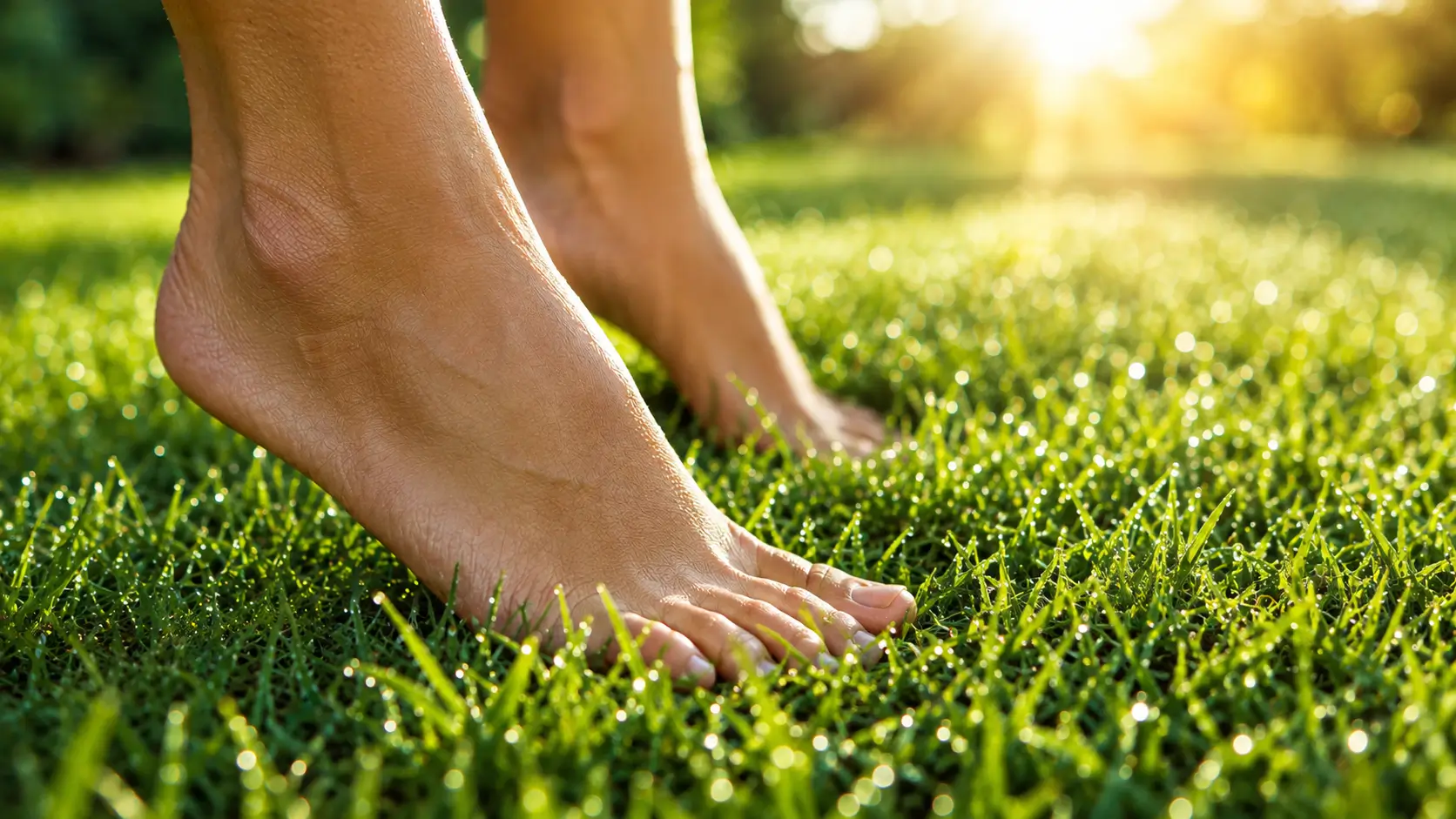 A Ciência do Grounding (Aterramento): Conexão Elétrica com a Terra para Reduzir a Inflamação e Otimizar a Saúde
